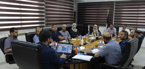 غزة: الاتصالات تشرع بتنفيذ خطة "ميثاق خدمة متلقي خدمات وزارة الاتصالات وتكنولوجيا المعلومات"