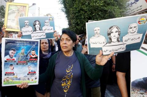 إطلاق الحملة الشعبية لاستعادة جثامين الشهداء المحتجزة في ثلاجات الاحتلال ومقابر الأرقام 7.jpg