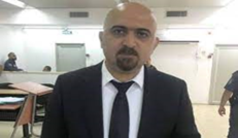 المحامي علاء البدارنه