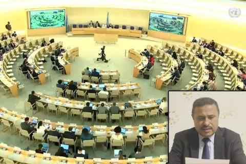 مركز العودة يحذر من إحالة خدمات الأنروا إلى منظمات الأمم المتحدة الأخرى