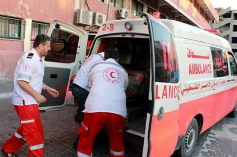 مصرع مواطن بحادث سير ذاتي في جنين