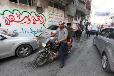 داخلية غزة تثمن الالتزام بمنع إطلاق النار احتفالاً بنتائج الثانوية العامة .. توقيف 3 أشخاص