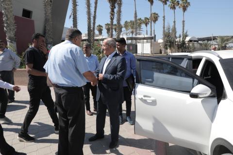 نائب الأمين العام للجبهة الشعبيّة والوفد القيادي يعودون إلى أرض الوطن 18.jpg