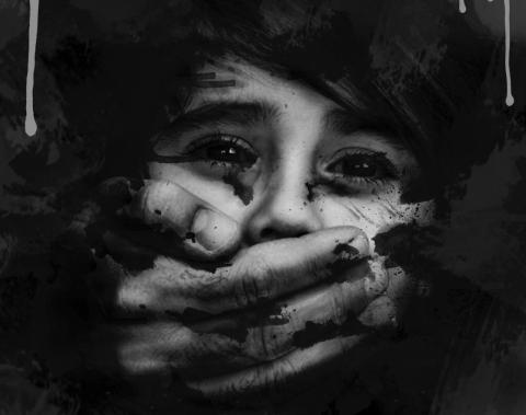 سفاح الأطفال...لا لإعدامه..بل لإغتصابه!!!
