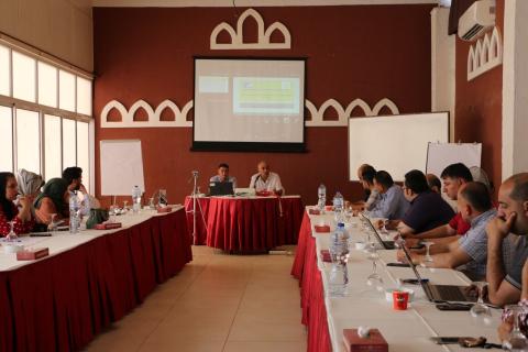 المطالبة بتنسيق الجهود لتطوير قطاع التعليم والتدريب المهني وتغيير النظرة السلبية تجاهه