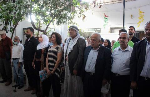 الاتحاد العام للكتاب والأدباء والصحفيين الفلسطينيين يقيم فعالية بعنوان هوية وطن
