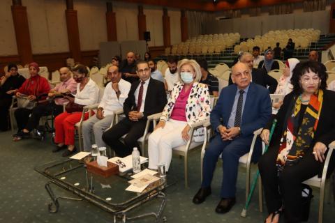 مهرجان جرش يمنح جائزته للشاعر العناني  وأبو لاوي يحصل على جائزة الشعر