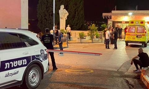 قتيلان رميا بالرصاص في رهط والناصرة