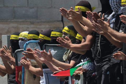 كفر قدوم تحيي الذكرى الحادية عشرة لانطلاقة مسيرتها الأسبوعية 1.jpg