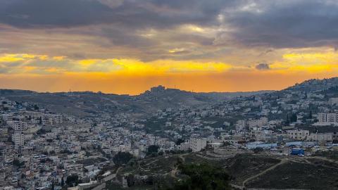 القدس - منظر عام لبلدة سلوان.jpg