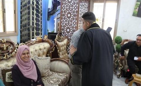 زيد العواودة الأول مكرر في علمي