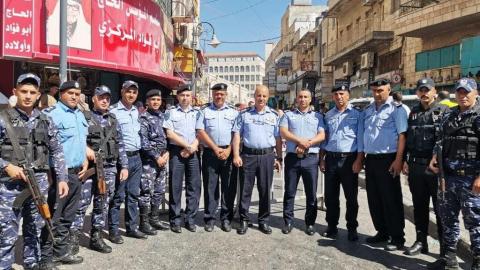 محدث انتشار 1500 عنصر أمن في بيت لحم لتأمين زيارة بايدن .. وقفات منددة ورافضة لـ"اعلان القدس"
