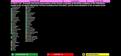اعتماد قرارين لصالح فلسطين من قبل المجلس الاقتصادي والاجتماعي للأمم المتحدة.jpg