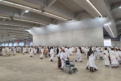 حجاج فلسطين 2027