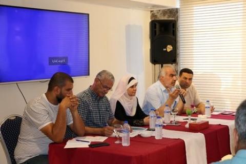 الدعوة إلى توحيد الجهود لحصول الأشخاص ذوي الإعاقة على حقوقهم في مواءمة خدمات البلديات