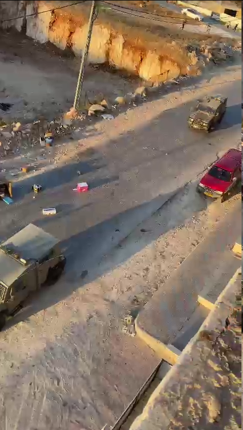 إصابات في دورا جنوب الخليل