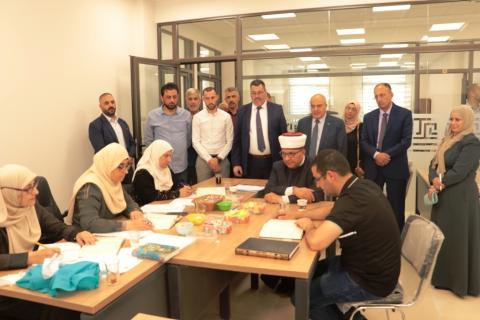 البكري : بدء امتحان التلاوة والتجويد العام  بمشاركة أكثر من ثلاثة آلاف متقدم
