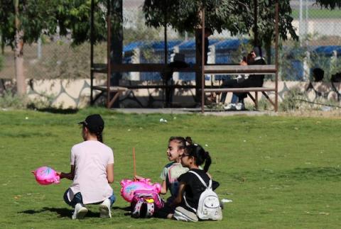 المؤسسة الامنية تبحث مخاطر موجة الحر القادمة.. طقس فلسطين من الثلاثاء إلى الجمعة