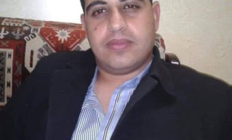 العمل تنعى شهيد لقمة العيش الشاب أحمد عياد.jpeg