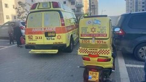 الجيش الإسرائيلي: إصابة برصاصة طائشة  في "كوخاف يعقوب" في القدس