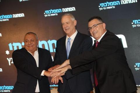 الانتخابات الاسرائيلية