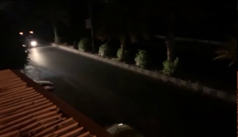 "سانا" : استشهاد ثلاثة عسكريين وجرح 3 آخرين وخسائر مادية في قصف إسرائيلي على ريف دمشق وجنوب طرطوس