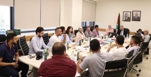 "التعليم العالي" تعقد اجتماعاً توجيهياً للطلبة المقبولين في المنح الدراسية بهنغاريا
