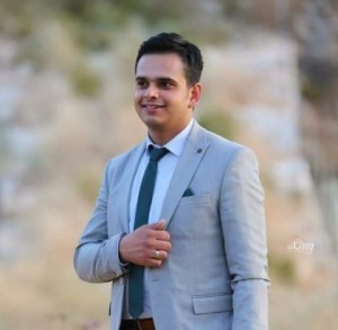 ضياء حامد الجدع القواسمي