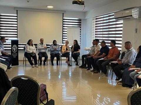 تدريب الشرطة 2022