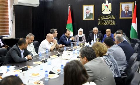 الداخلية والثقافة تؤكدان على صون حق المؤسسات الثقافية بالعمل وحماية أنشطتها