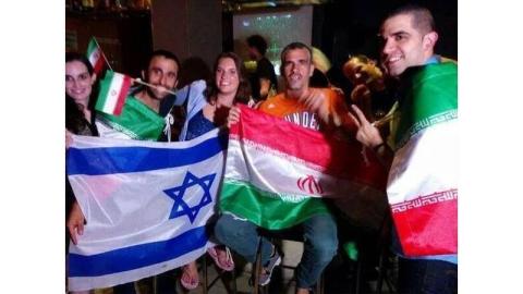 اسرائيل - ايران