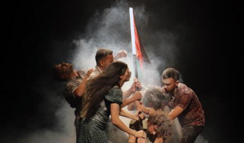 الجامعة العربية الأمريكية تحصد جوائز مسابقة الراحلة ريم خليل للمسرح الجامعي