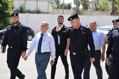 بلدية غزة وجهاز الشرطة (4).jpeg