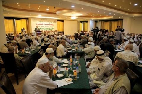 رابطة علماء فلسطين تنظم الملتقى العلمائي الدولي الرابع بعنوان: الحريق يطفئه التحرير