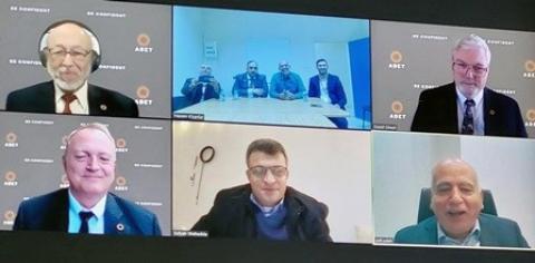 مجلس الاعتماد للهندسة والتكنولوجيا ABET يعتمد برنامج هندسة أنظمة الحاسوب في الجامعة العربية الأمريكية