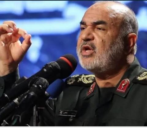 قائد الحرس الثوري الإيراني، حسين سلامي.jpg