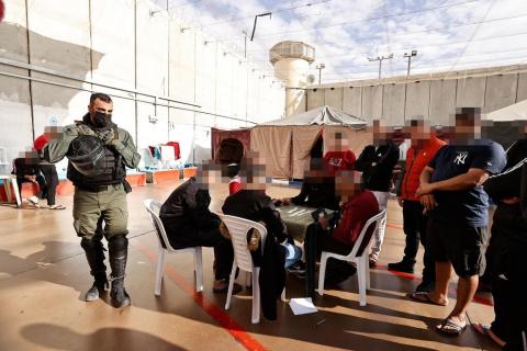 وقفة في طولكرم تدعو لإنقاذ حياة الأسرى