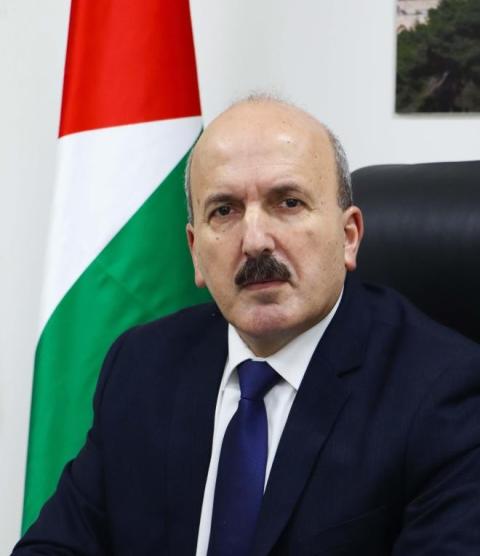 المتحدث باسم الأجهزة الأمنية اللواء طلال دويكات.jpg