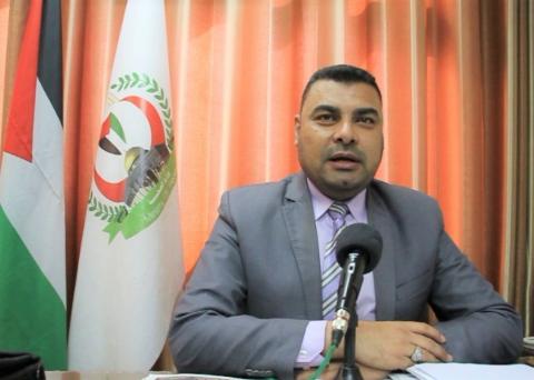 القدرة يتحدث عن الوضع في قطاع غزة