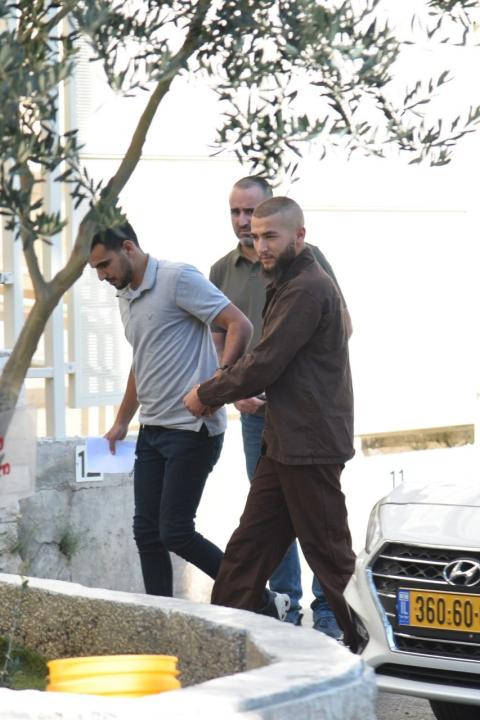 أمر قضائي بمنع نشر أي تفاصيل حول عملية القدس بعد تمديد اعتقال المنفذ أمير صيداوي حتى 22 الشهر الجاري.jpg