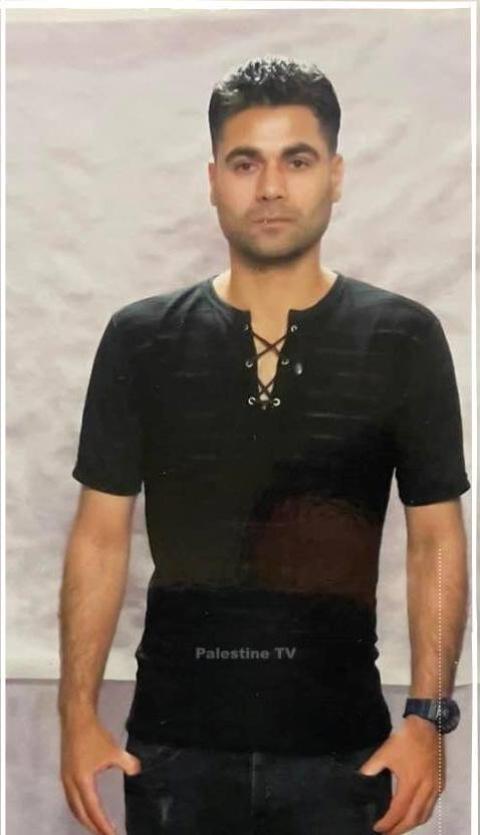 صورة حديثة للبطل محمود العارضة من داخل سجون الاحتلال.jpg