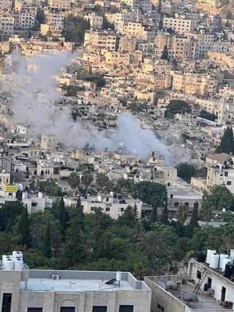 الجبهة العربية الفلسطينية: الإعلان عن مناقصة لبناء 434 وحدة استيطانية جديدة في صور باهر تعبير صارخ عن عنجهية الاحتلال