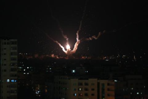 الجيش الإسرائيلي يعلن تفاصيل حول استهدف مواقع جديدة بقطاع غزة