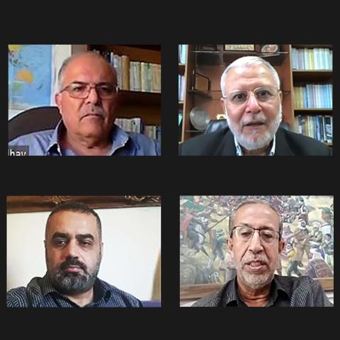 مركز الزيتونة يعقد حلقة نقاش مغلقة حول العدوان الإسرائيلي على قطاع غزة وتداعياته المستقبلية
