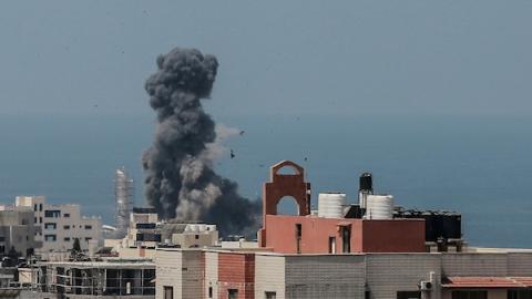 الجيش الاسرائيلي: "وحدة ايغوز البرية الخاصة نفذت عمليات ضد أهداف"