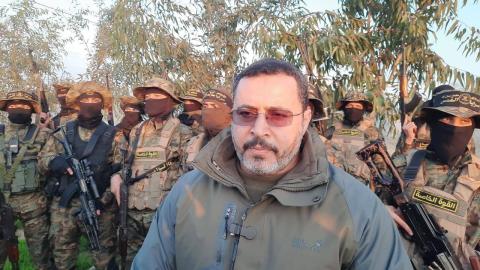 خالد منصور القيادي البارز في سرايا القدس.jpg