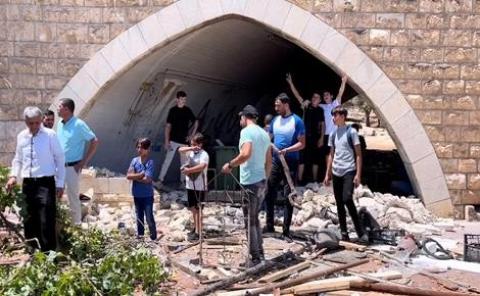 هدم منزل في سلوان  ومساكن ومنشآت وزراعية شرق القدس