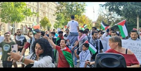 النمسا- -مسيرة حاشدة في «فيينا» دعما للشعب الفلسطيني3.jpeg