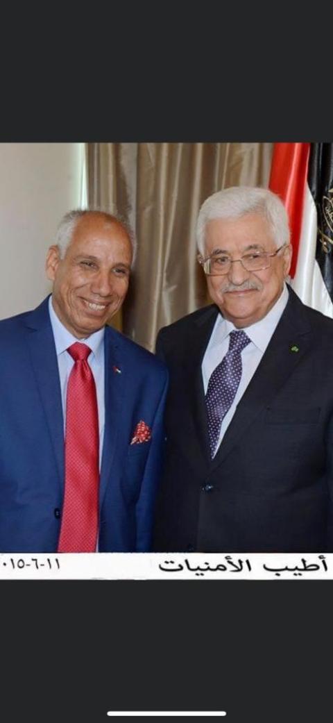 عياش : تصريحات الرئيس  هي الحقيقة ولا غموض فيها وهي تعبر عن الكل الفلسطيني