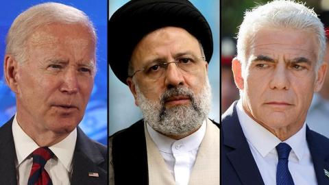 يبدو إحياء الاتفاق النووي وشيكا بعد 16 شهرا من المحادثات غير المباشرة بين طهران وواشنطن..jpg